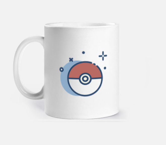 Taza Snorlax: One More Coffee Frikartes