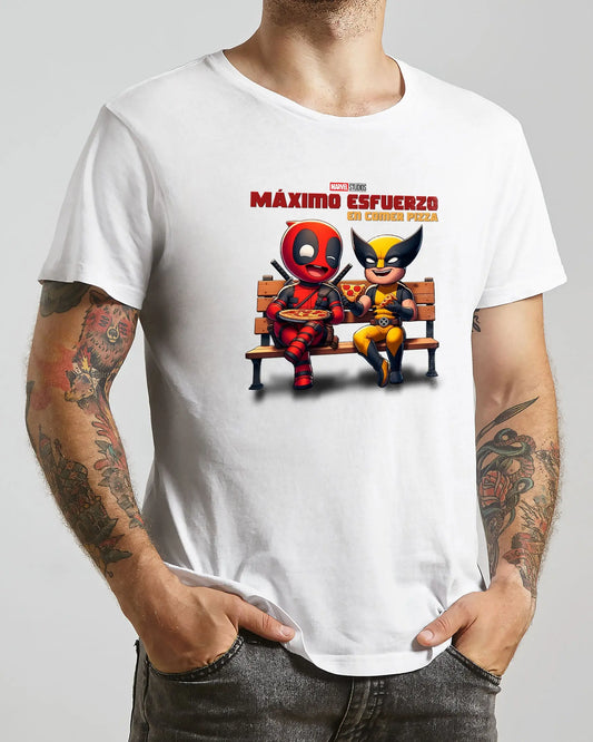 DEADPOOL, MÁXIMO ESFUERZO ⚔️ Frikartes