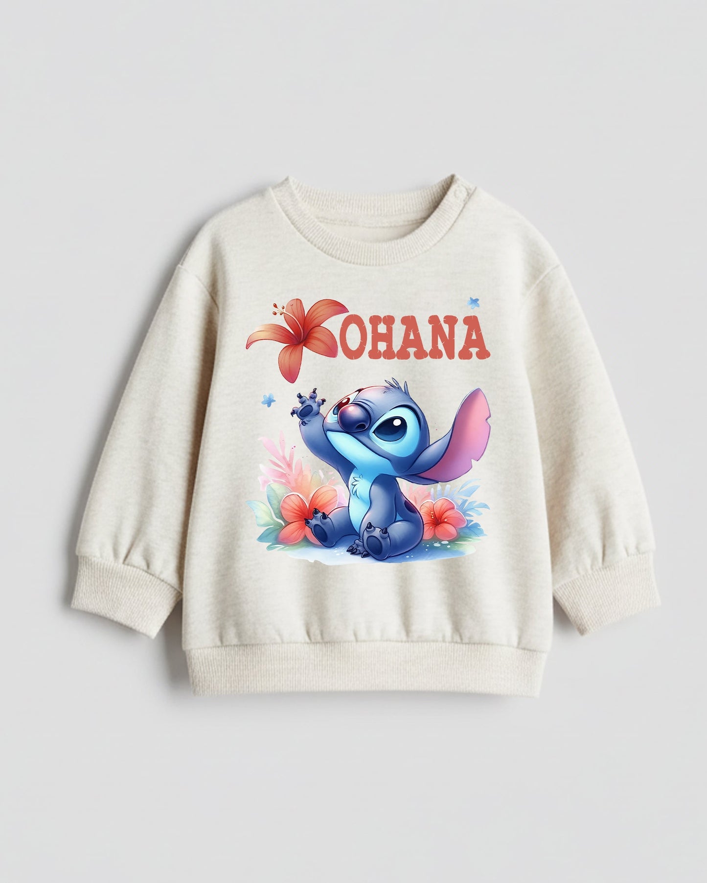 Ohana Stitch Frikartes