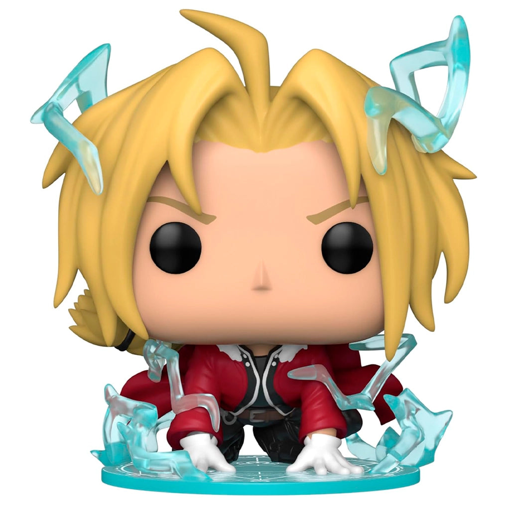 Funko POP! Fullmetal Alchemist: Brotherhood Edward Elric Frikartes