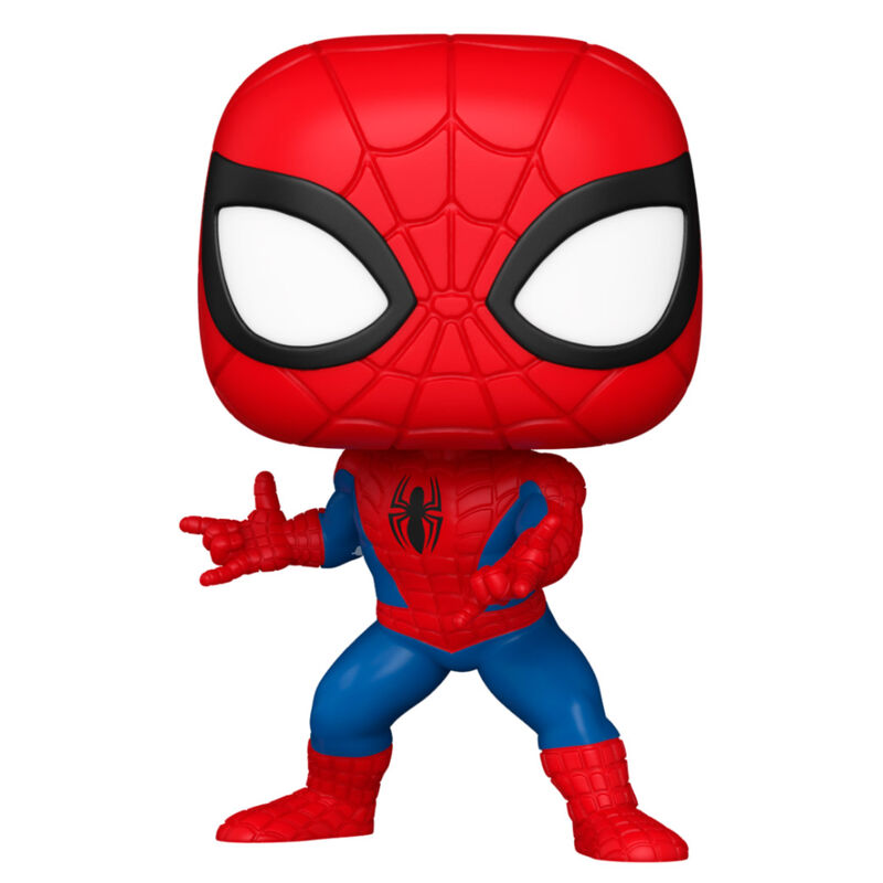 Funko POP Marvel Spider-Man Classics Frikartes