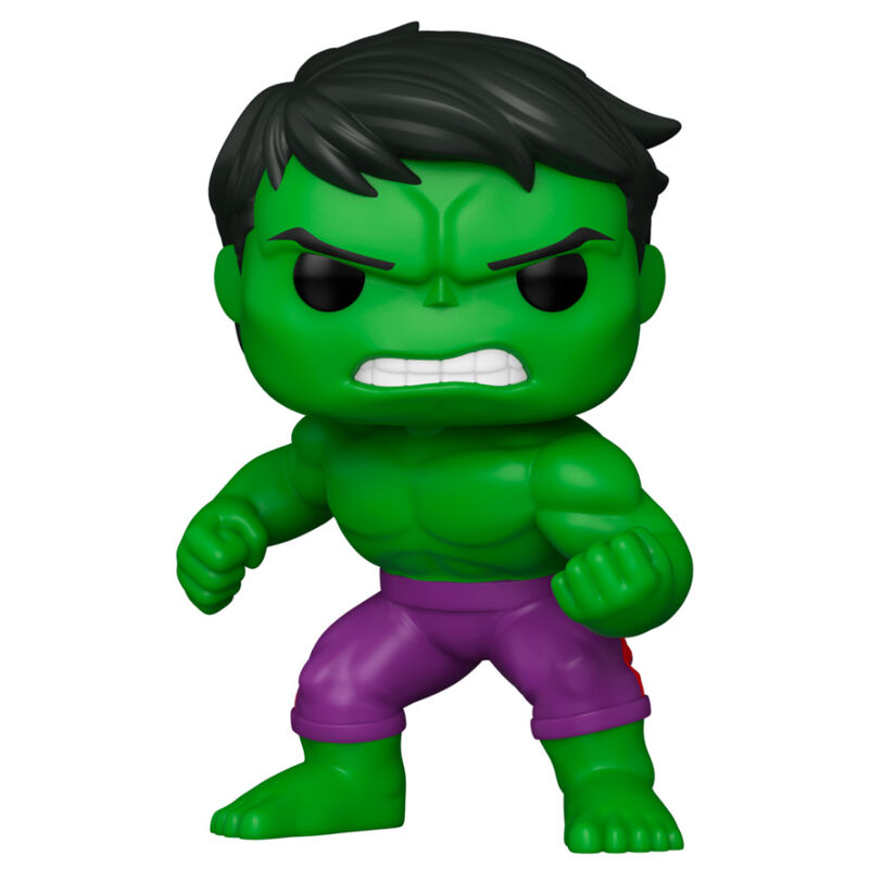 Funko POP Marvel Hulk Classics Frikartes