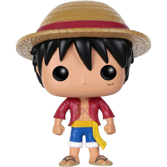 Funko POP One Piece Monkey D. Luffy
