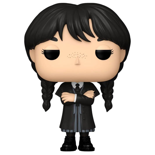 Funko POP! TV: Wednesday - Wednesday Addams