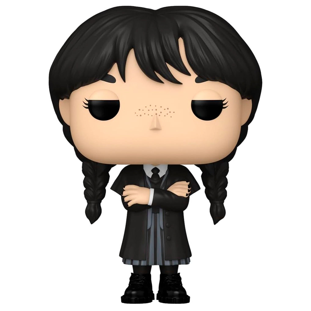 Funko POP! TV: Wednesday - Wednesday Addams Frikartes