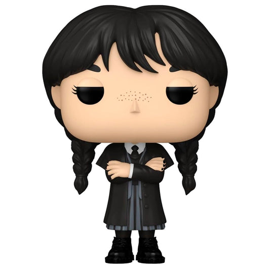 Funko POP! TV: Wednesday - Wednesday Addams Frikartes