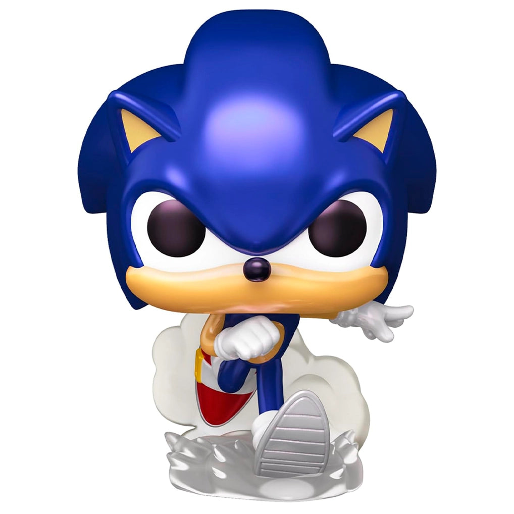 Funko POP! Plus: Sonic the Hedgehog - Pearlescent - Sonic the Hedgehog Frikartes