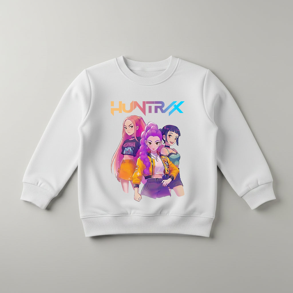 Huntrix Frikartes