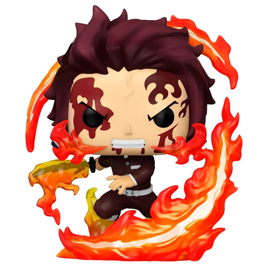 Funko POP! Demon Slayer: Tanjiro (Dancing Flash) Frikartes