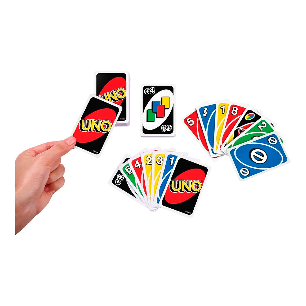UNO Frikartes