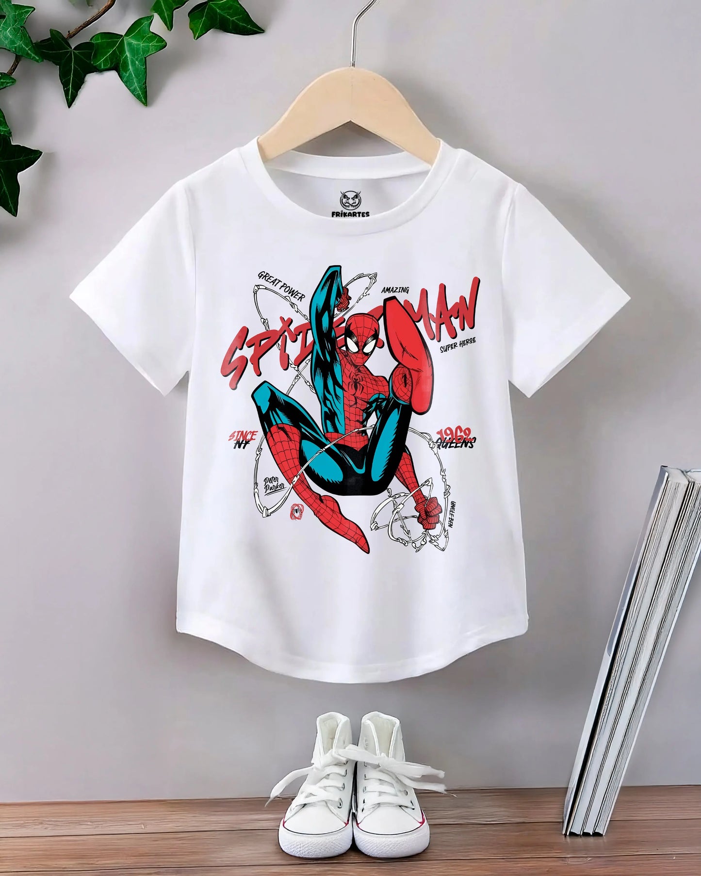 AMAZING SPIDERMAN 🕷️ Frikartes