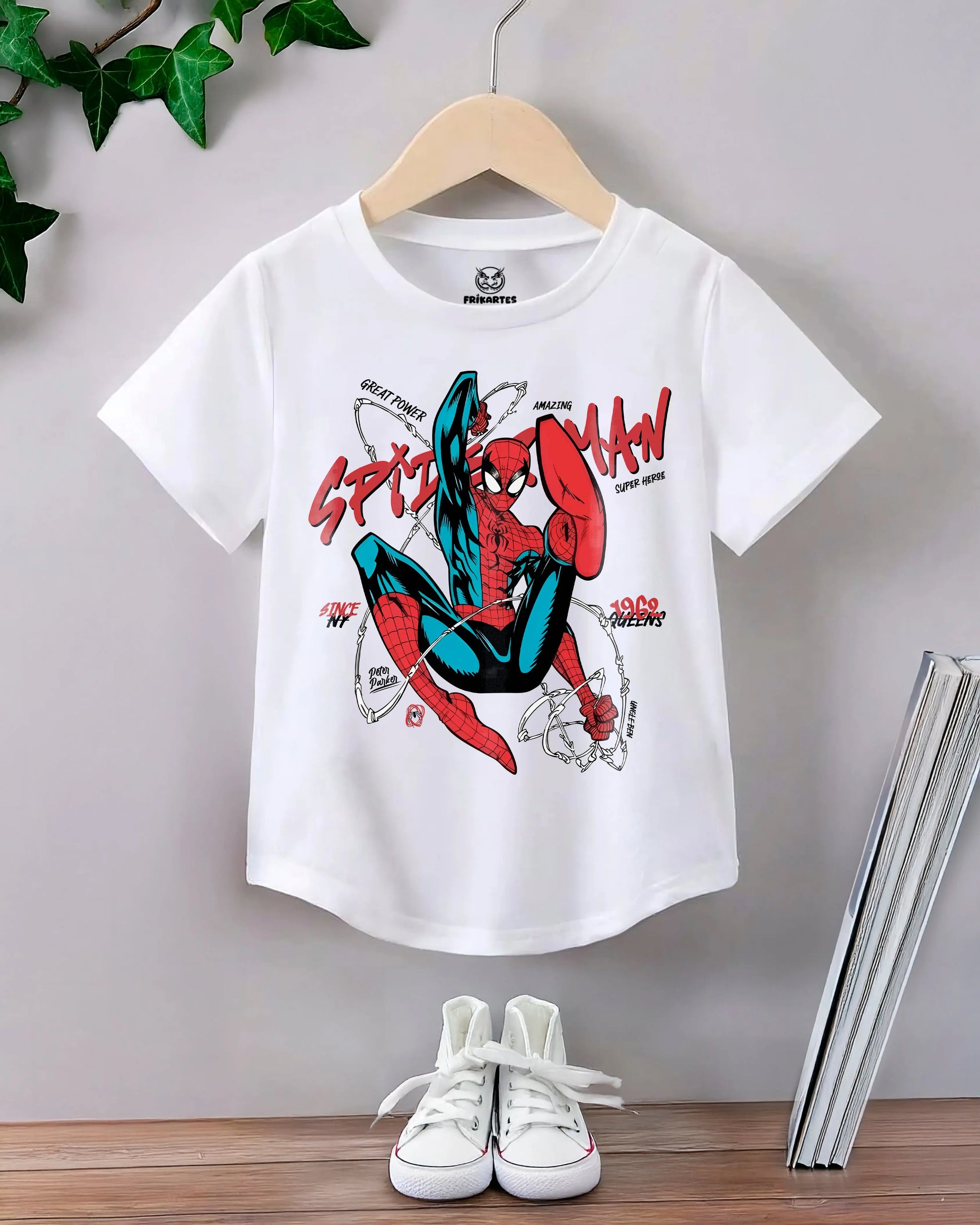 AMAZING SPIDERMAN 🕷️ Frikartes