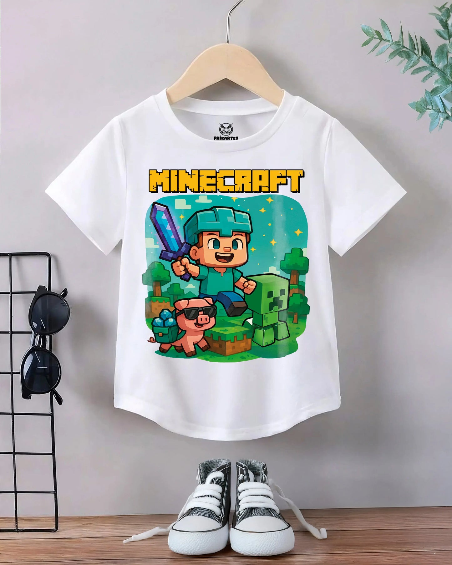 AVENTURA MINECRAFT ⚔️ Frikartes