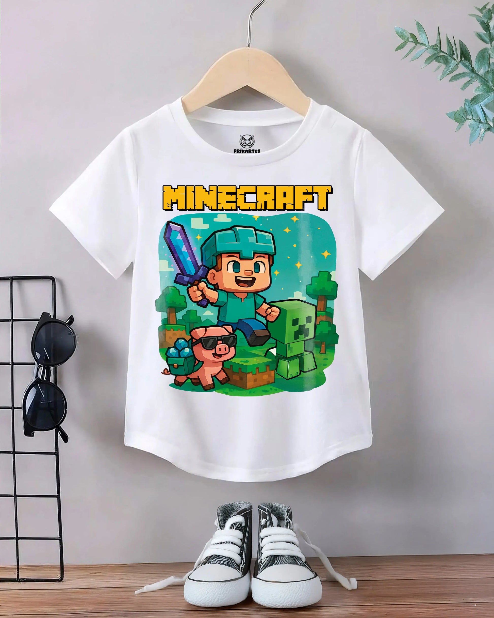 AVENTURA MINECRAFT ⚔️ Frikartes