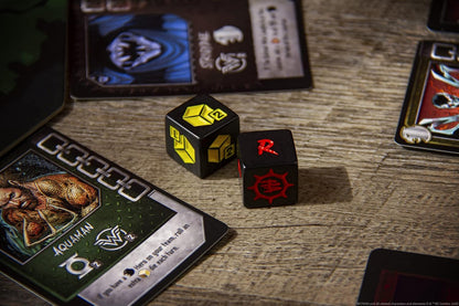 Juego De Mesa the Batman Who Laughs Rising Frikartes