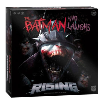Juego De Mesa the Batman Who Laughs Rising Frikartes