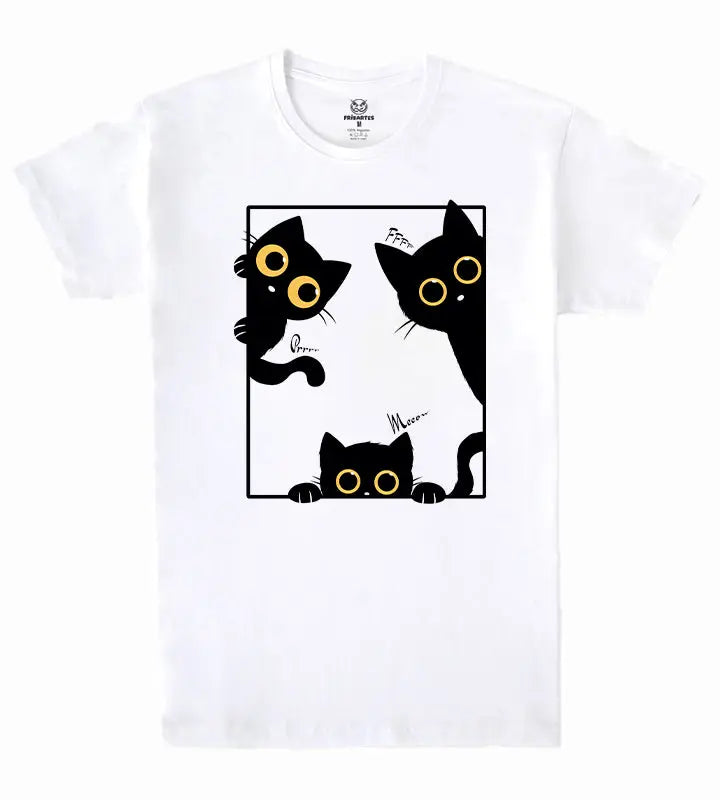 GATITOS AL ACECHO 😻 Frikartes