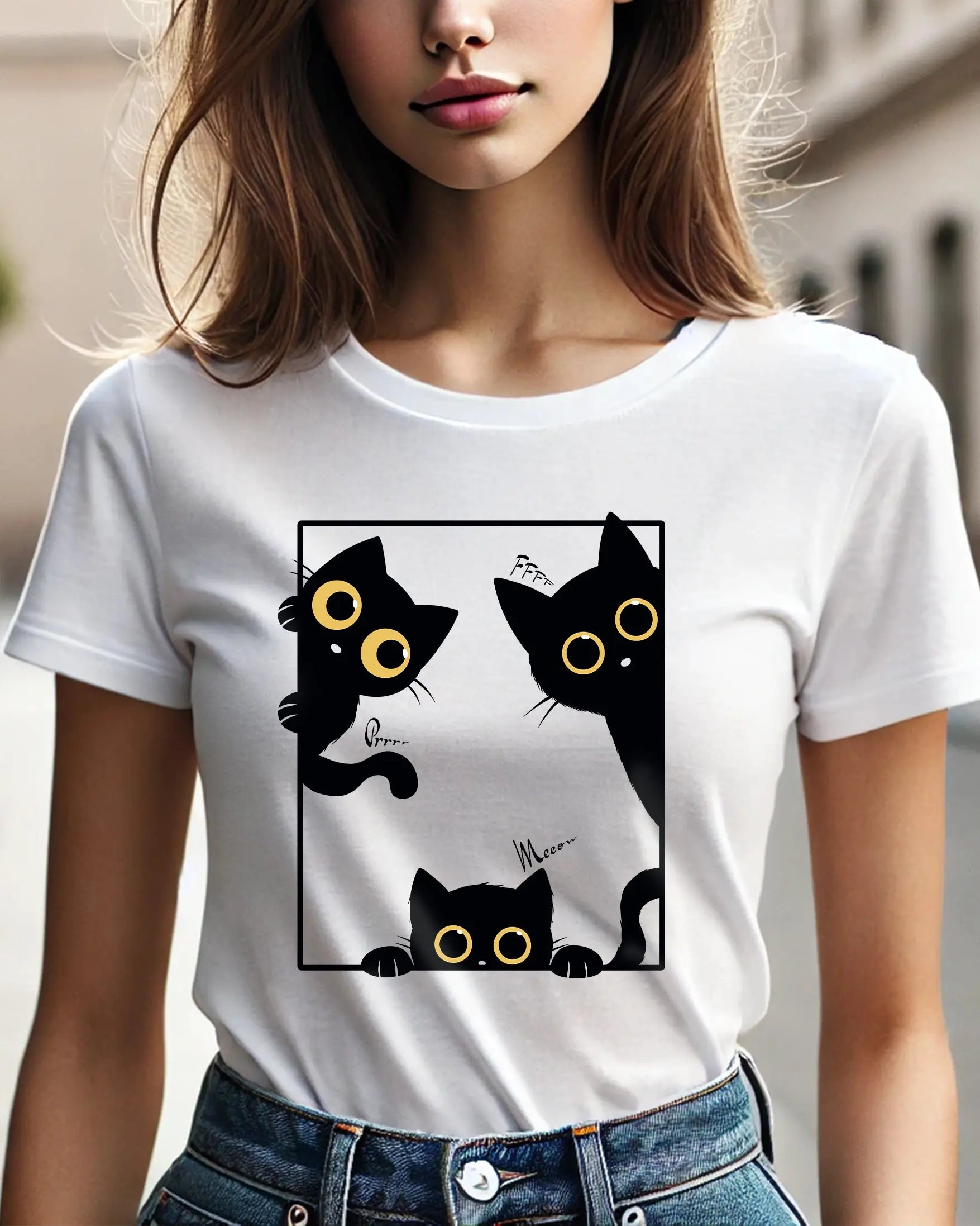 GATITOS AL ACECHO 😻 Frikartes