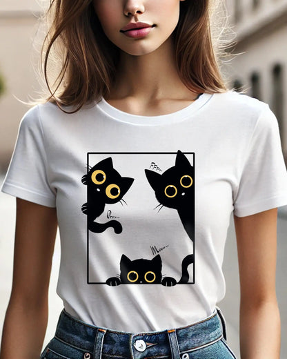 GATITOS AL ACECHO 😻 Frikartes