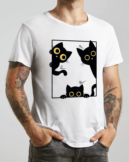 GATITOS AL ACECHO 😻 Frikartes