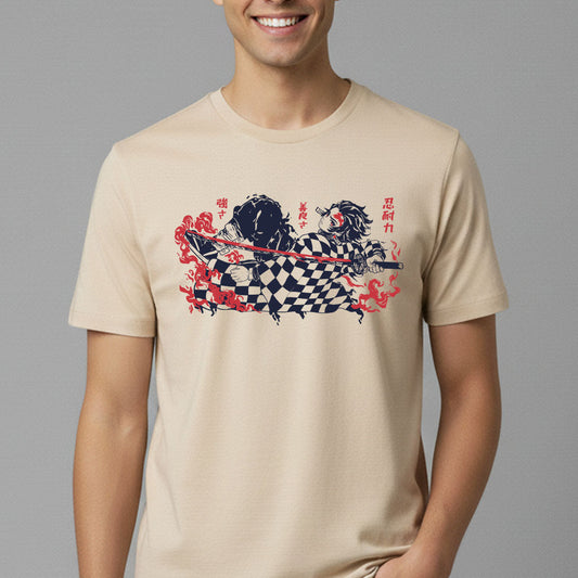 TANJIRO KAMADO - KIMETSU NO YAIBA ⚔️ Frikartes