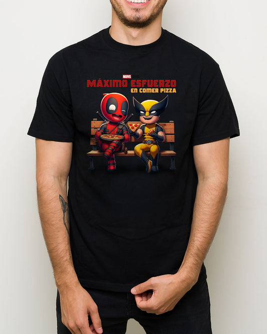 DEADPOOL, MÁXIMO ESFUERZO ⚔️