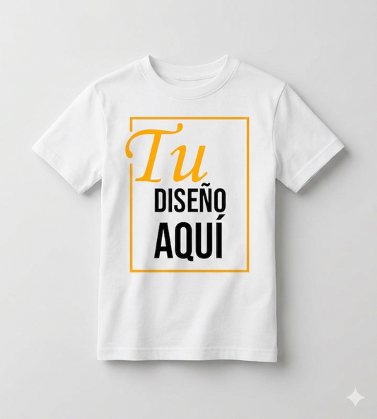 Camiseta Niño Frikartes