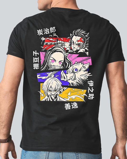 KIMETSU NO YAIBA ⚔️