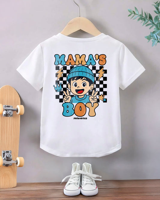 MAMA'S BOY 👑