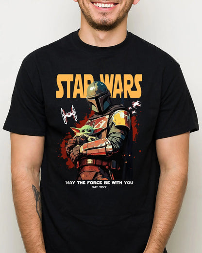 MAY THE 4th 🌌 Frikartes