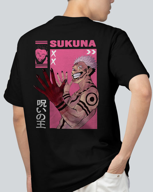 REY DE LAS MALDICIONES 😈