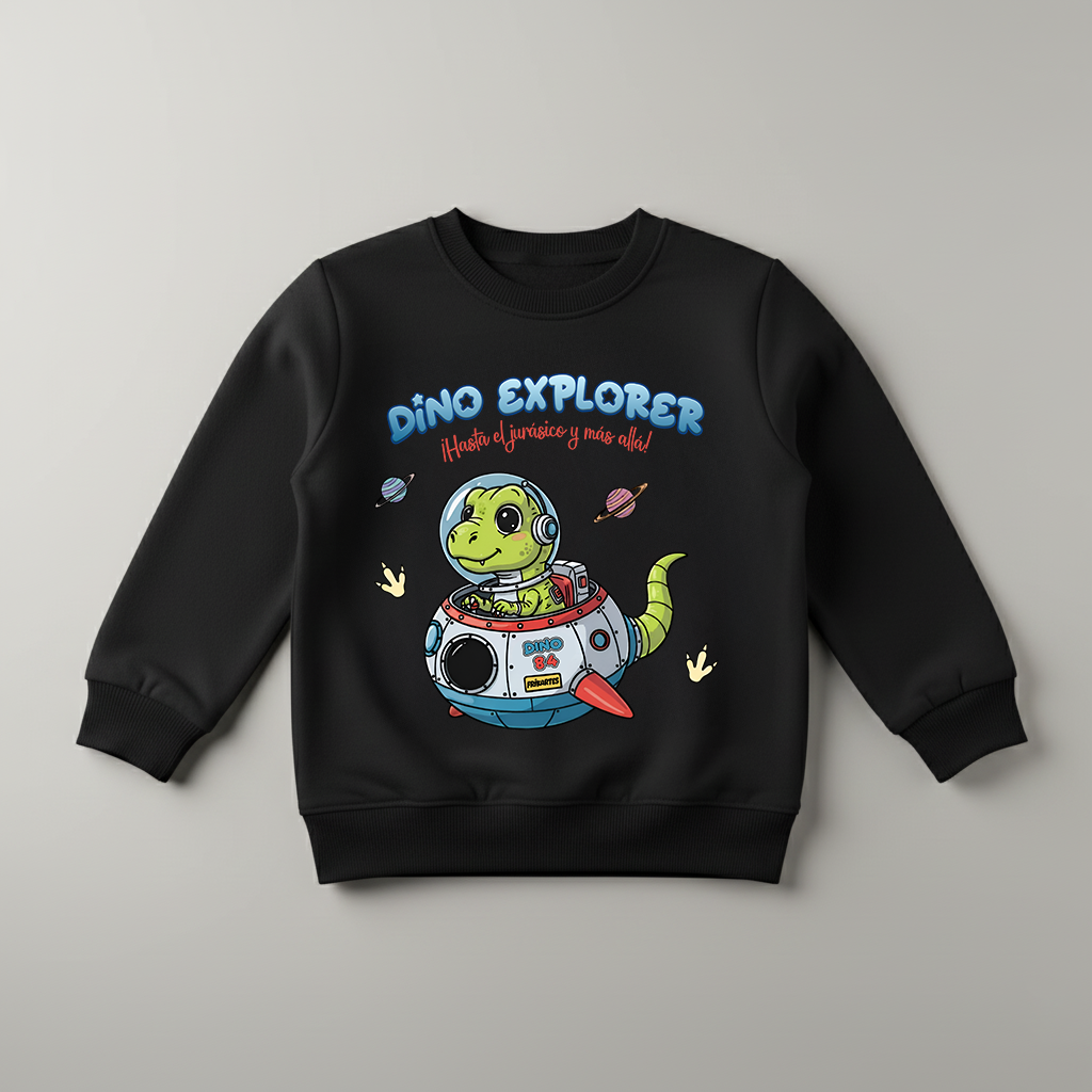 Dino Explorer Frikartes