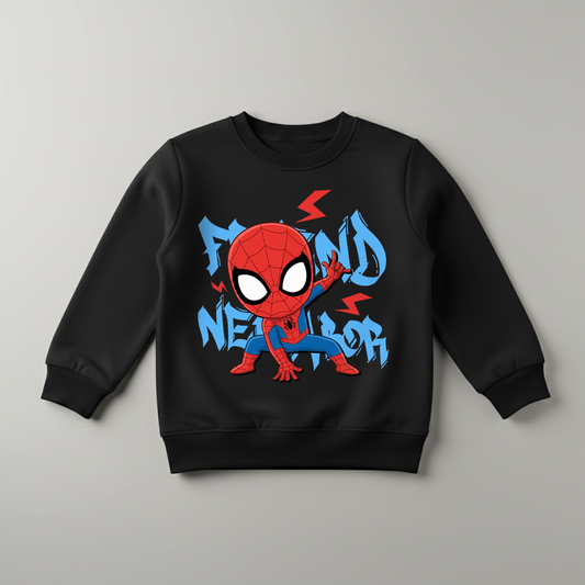 Friend and Neighbor Spiderman