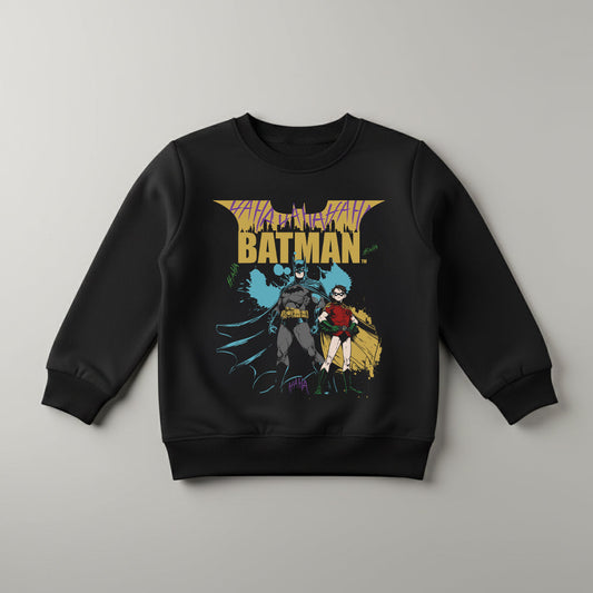 Batman y Robin Frikartes