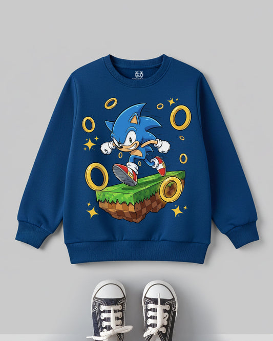 Sonic, Velocidad Máxima Frikartes