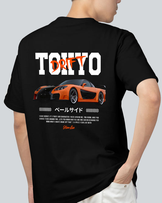 TOKYO DRIFT 🚗