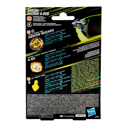 Beyblade X Arrow Wizard 4-80B Starter Pack