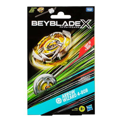 Beyblade X Arrow Wizard 4-80B Starter Pack