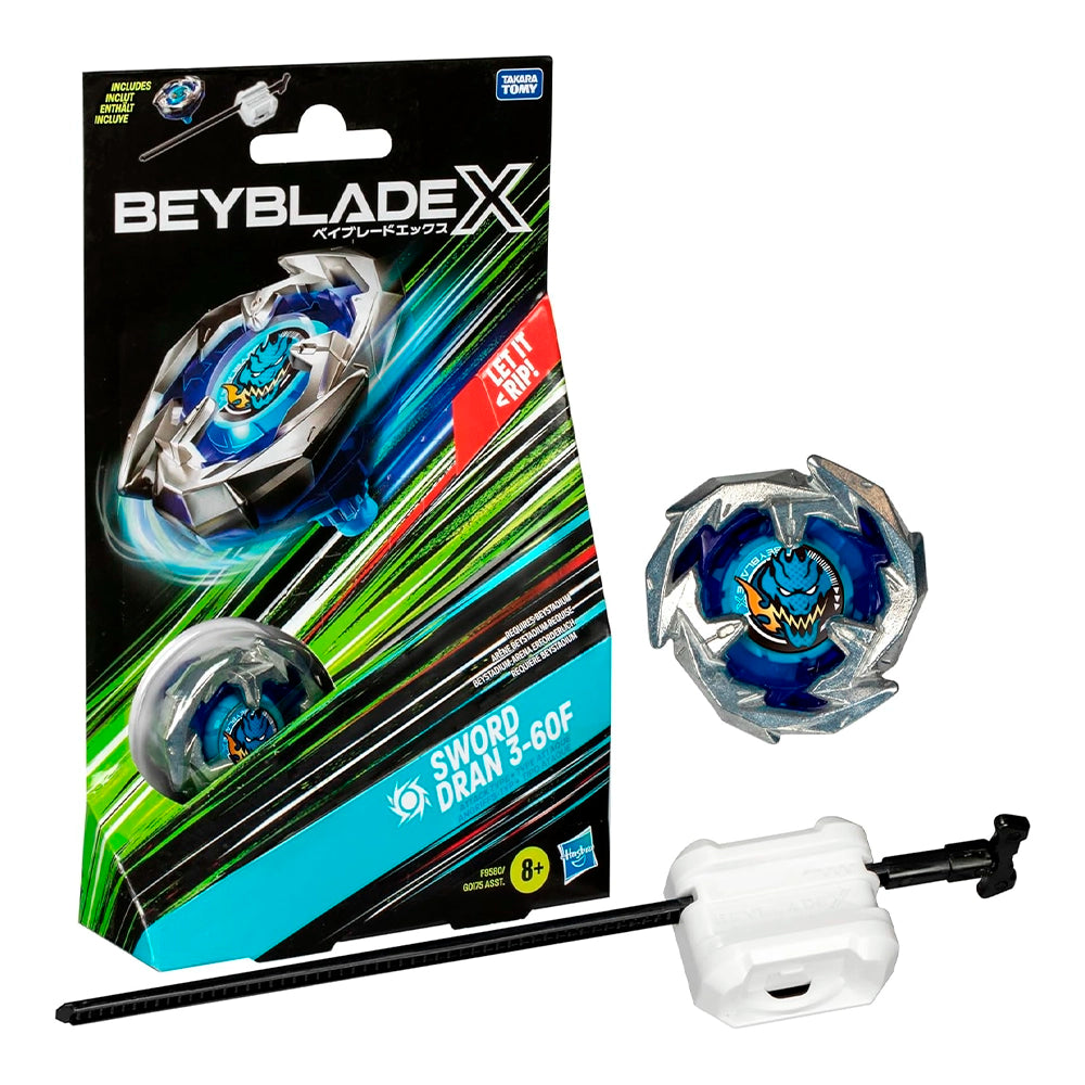 Beyblade X Sword Dran 3-60F Starter Pack Frikartes