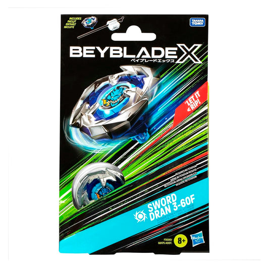Beyblade X Sword Dran 3-60F Starter Pack
