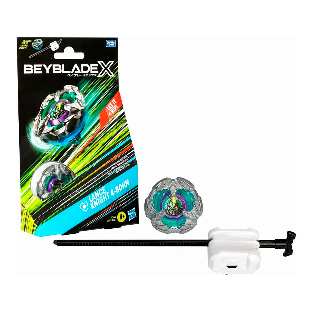 Beyblade X Lance Knight 4-80HN Starter Pack Frikartes