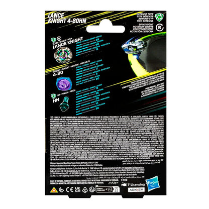 Beyblade X Lance Knight 4-80HN Starter Pack Frikartes