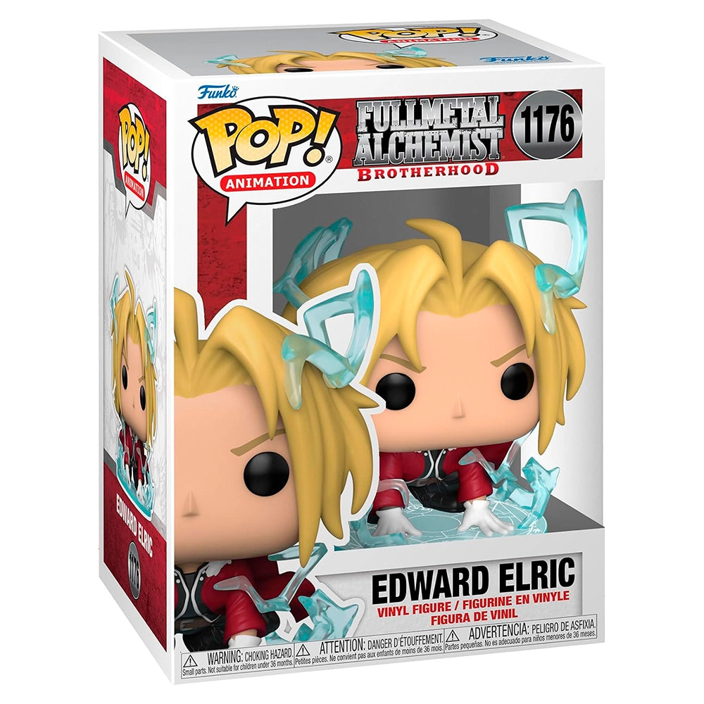Funko POP! Fullmetal Alchemist: Brotherhood Edward Elric