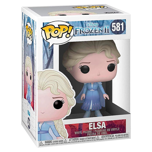 Funko POP! Disney: Frozen 2 - Elsa