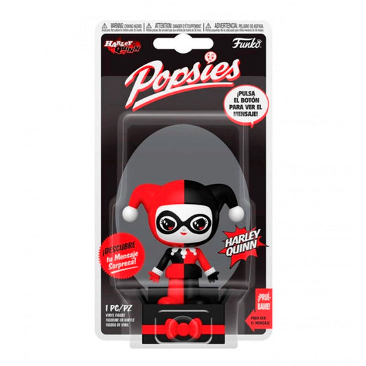 Funko Popsies: DC - Harley Quinn