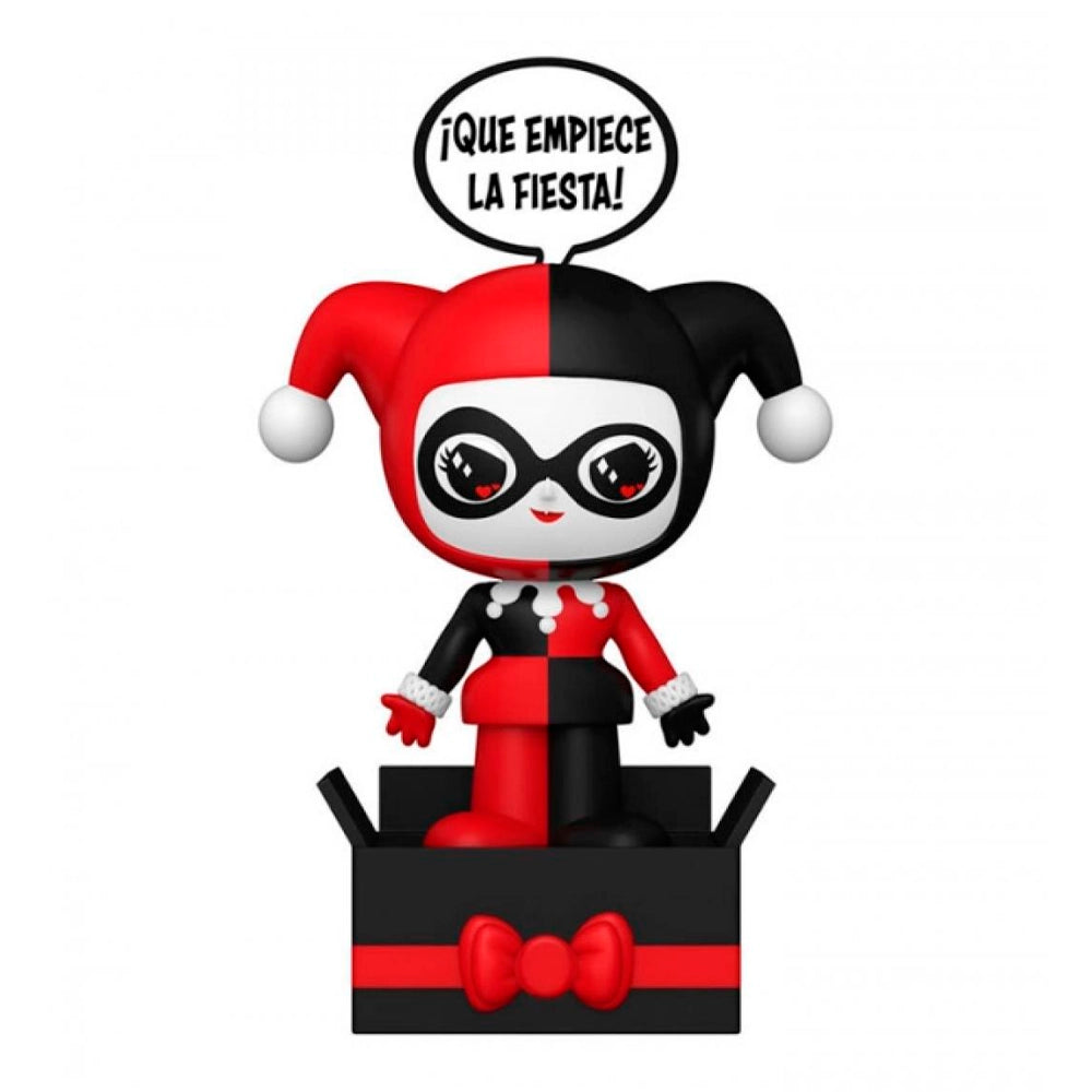 Funko Popsies: DC - Harley Quinn