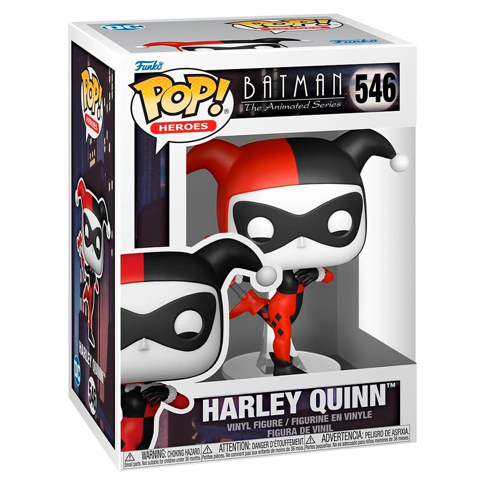 Funko POP! Animation: BTAS - Harley Quinn