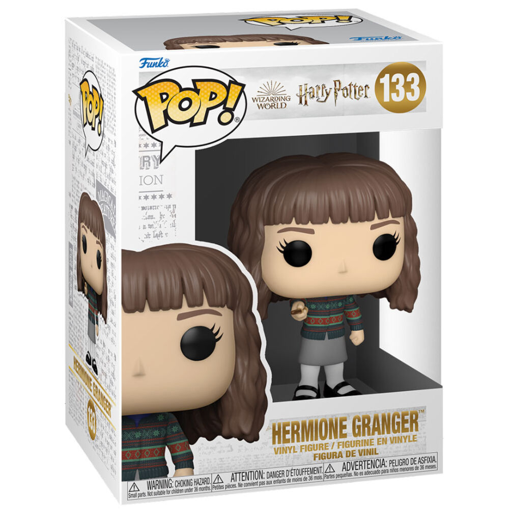 Funko POP Harry Potter Anniversary Hermione with Wand Frikartes