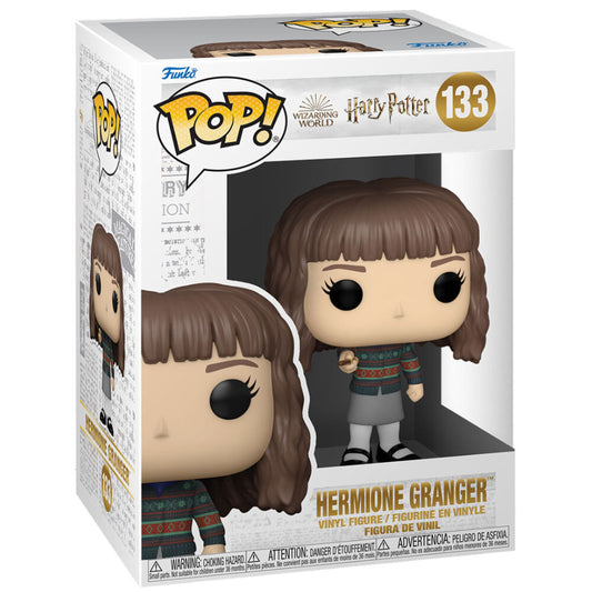 Funko POP Harry Potter Anniversary Hermione with Wand Frikartes