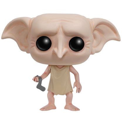 Funko POP Harry Potter Dobby Frikartes